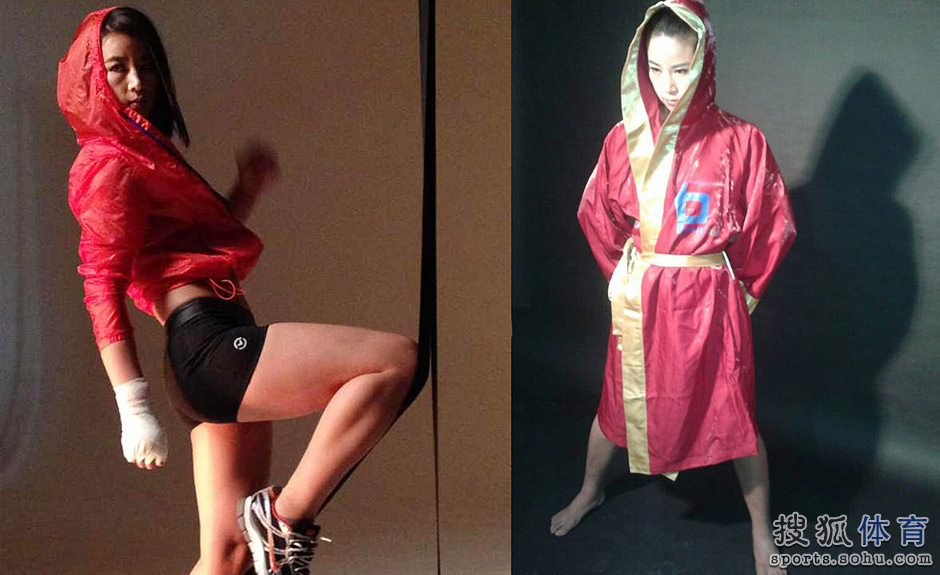 搏击人生:唐金从蜕变到成熟 <em>格斗</em>一姐实至名归