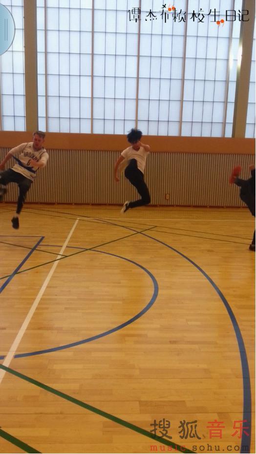 独家:谭杰希赖<em>校生</em>日记 韩国淑明<em>女子</em>大学篇5