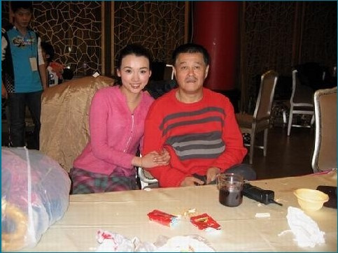 盘点赵本山宠爱的美女徒弟-教育图片库-大视野-