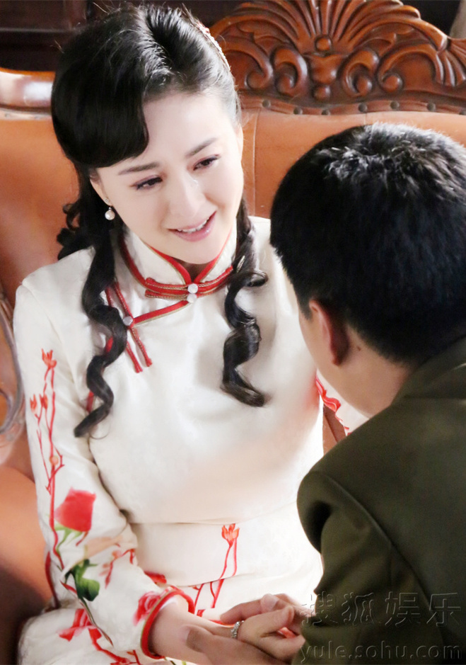 电视剧《暗战危城》热拍 戴娇倩情定于震7712