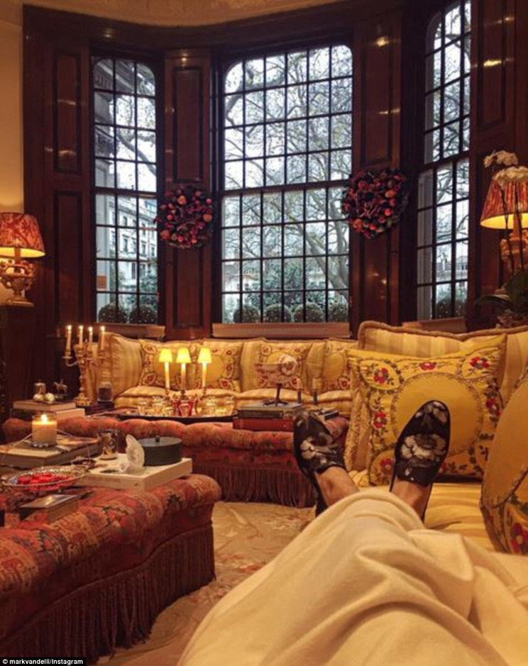 顶级豪们的礼物清单奢华游轮 百万现金