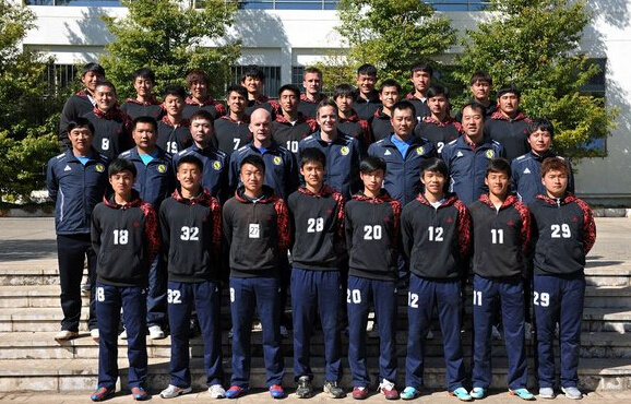 中甲16强动态:西甲教头执掌陕足 八喜正式更名