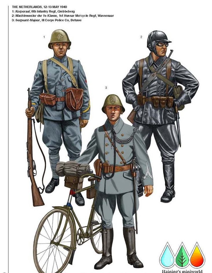 二战丹、挪、荷、比、卢的军队7686931-军事频道图片库-大视野-搜狐