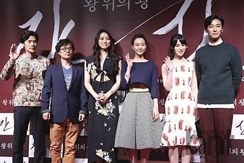 池城池昌旭等出席电影《奸臣》VIP试映会774