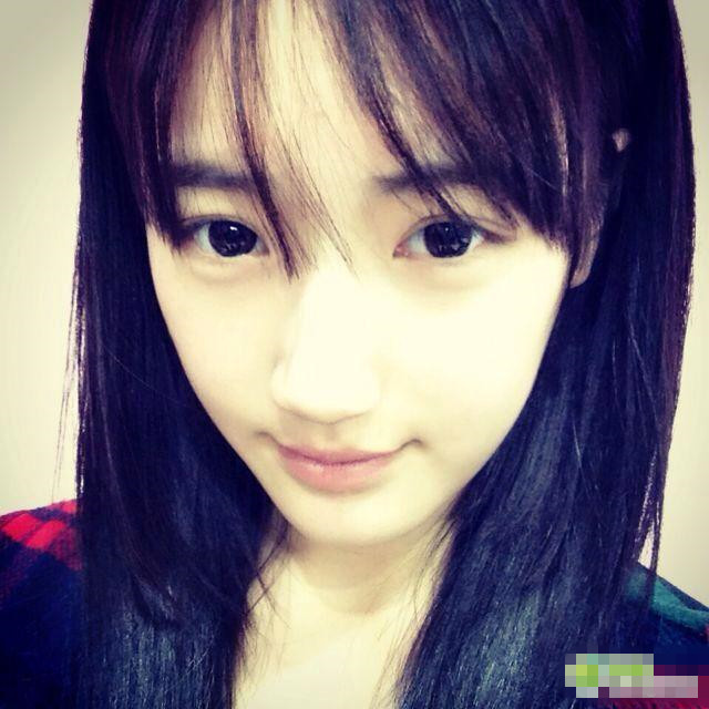 中国最美的校服女生