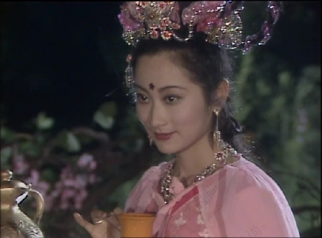 【转载】 86版《西游记》妖精仙女们的今昔对比