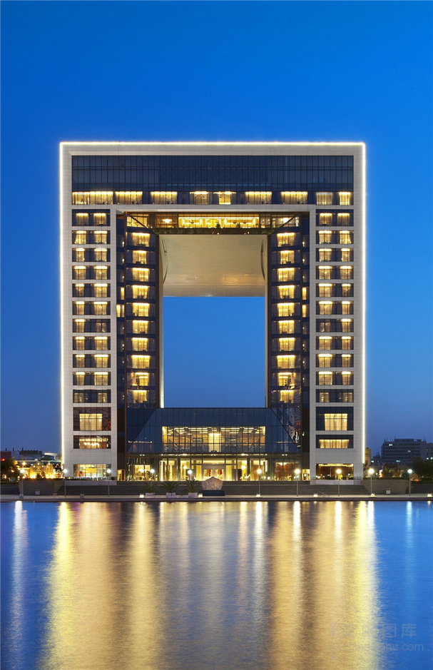 天津瑞吉金融街酒店 the st. regis tianjin