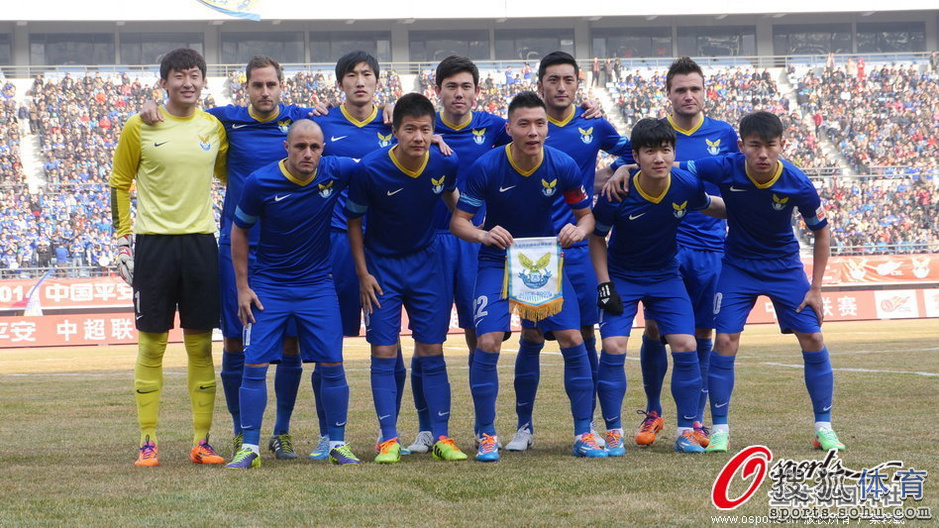 于大宝阿尔滨生涯:3球完胜国安 最爱Baby(图)7