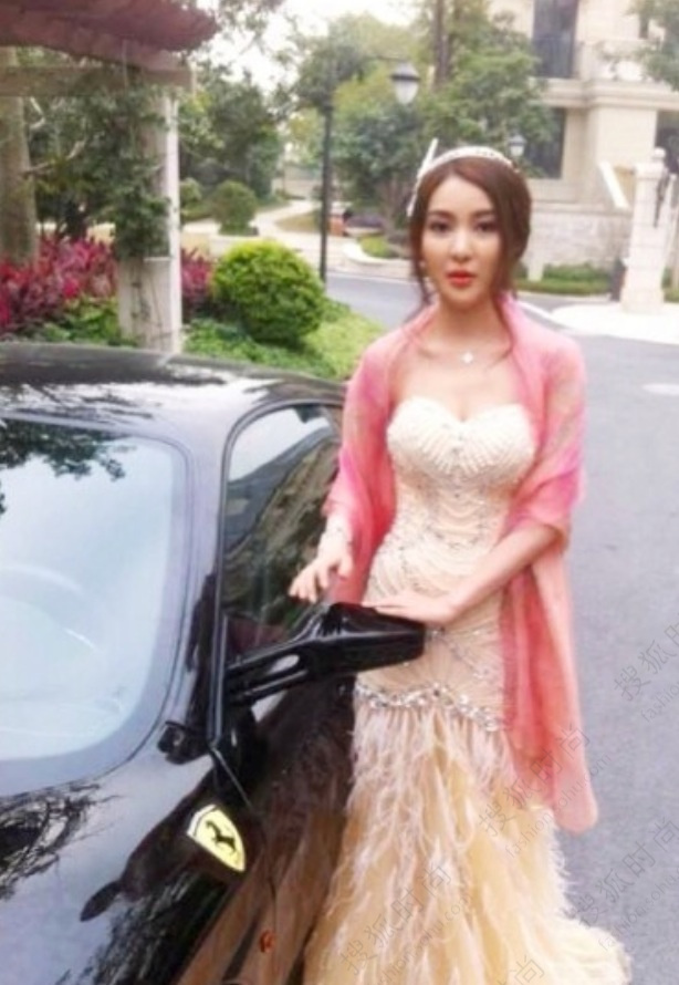 郭美美拍电影震撼婚纱外泄扮清纯骑马穿剧照仁川亚运会女射箭图片