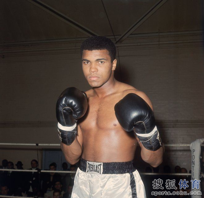 高清:世界最伟大拳手排名 泰森第七阿里登榜首