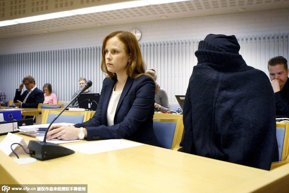 芬兰<em>女子</em>8年间杀死5名亲骨肉被判终身<em>监禁</em>-新