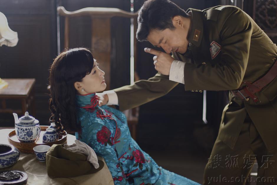 《理发师》陷三角虐恋 涂松岩晋升绝版痴汉50