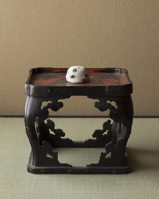 清与精:木村宗慎式的日本茶道和意境