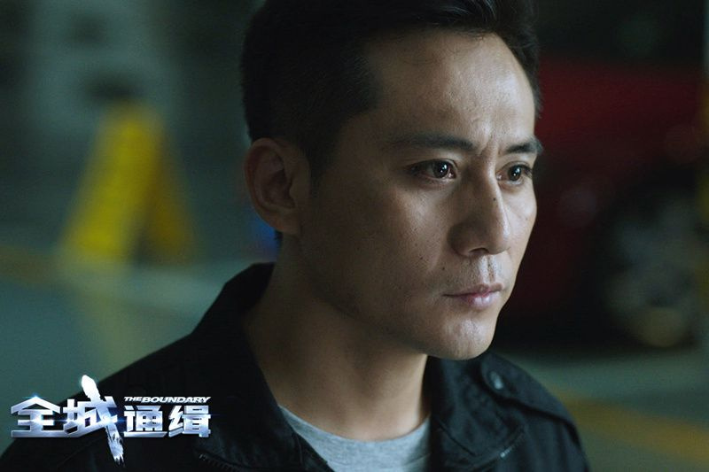 《全城通缉》曝特辑 烧脑剧本折服刘烨赵文卓