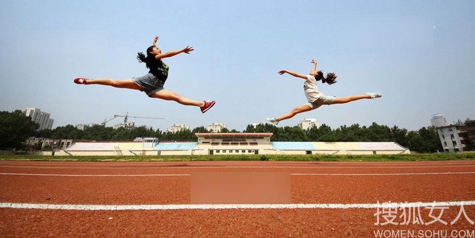 舞蹈系<em>妹子</em>的毕业照5185839-女人频道图片库