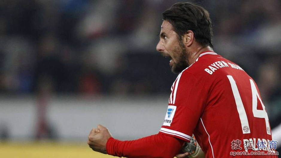 拜仁年薪榜:刀疤1200万称霸罗本第8 最低20万