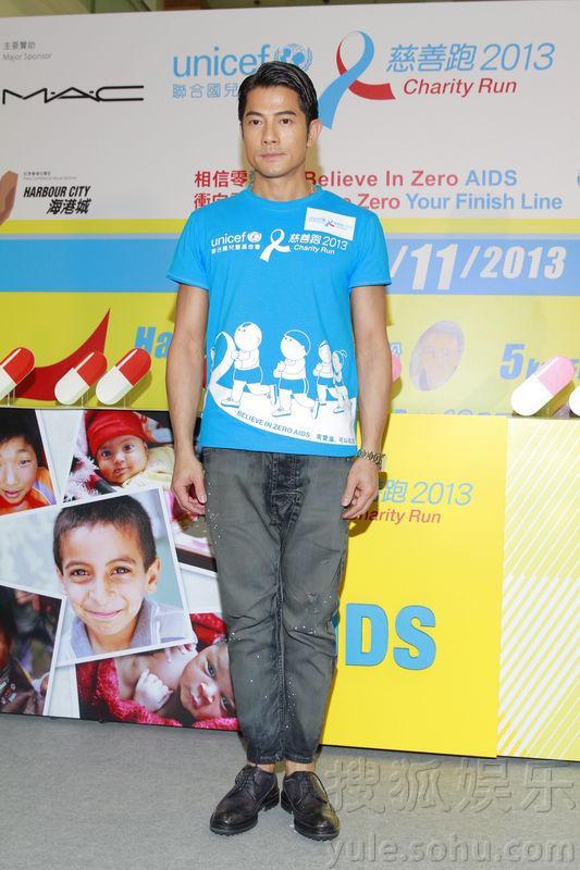 郭富城闻叶熙祺封口闪人 与章子怡床戏苦多于