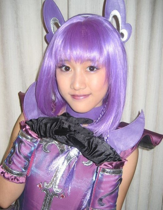 女大十八变!巴啦啦小魔仙长大变美少女