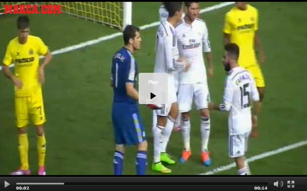 大牌!C罗训斥拉莫斯 队副竟毫无脾气(图)