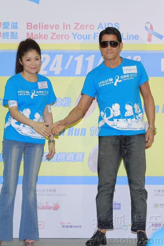 郭富城闻叶熙祺封口闪人 与章子怡床戏苦多于