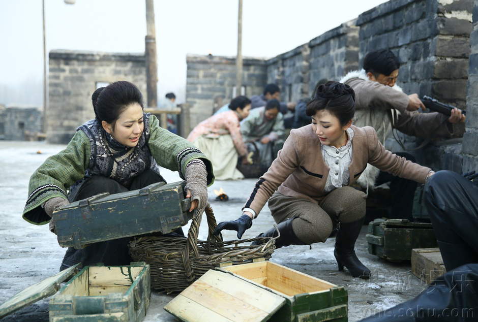 《刀客》登陆四大卫视 小<em>女人毛</em>晓彤展大情怀