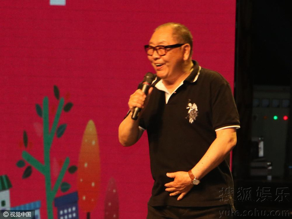 回到童年!70岁马德华再扮经典形象猪八戒84