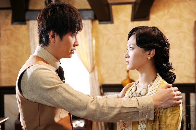 《烽火佳人》黎绍峰逆伦杀母 李智楠:重口味6