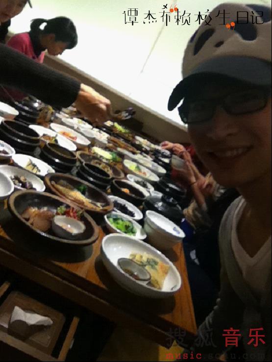 独家:谭杰希赖<em>校生</em>日记 韩国淑明<em>女子</em>大学篇5