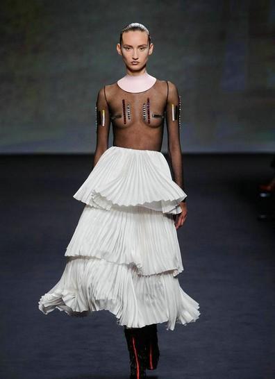 <em>时装周</em>+近日,<em>柏林时装周</em>