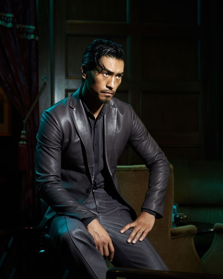 纪焕博2013年时尚大片-搜狐时尚频道图片库-大视野-搜狐