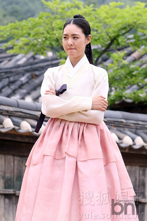 《华政》公开拍摄现场 李沇熹文静车胜元威武