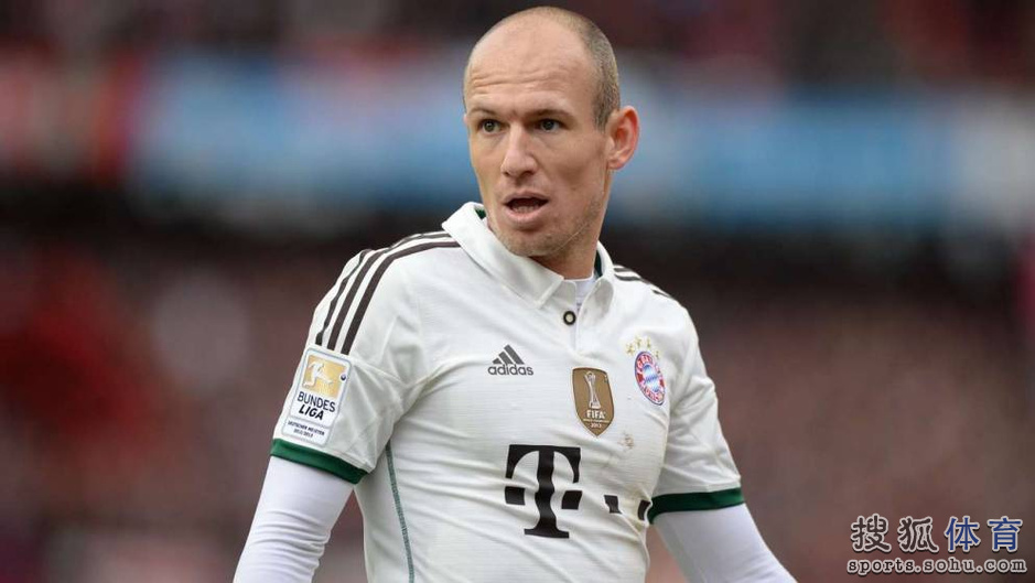 拜仁年薪榜:刀疤1200万称霸罗本第8 最低20万