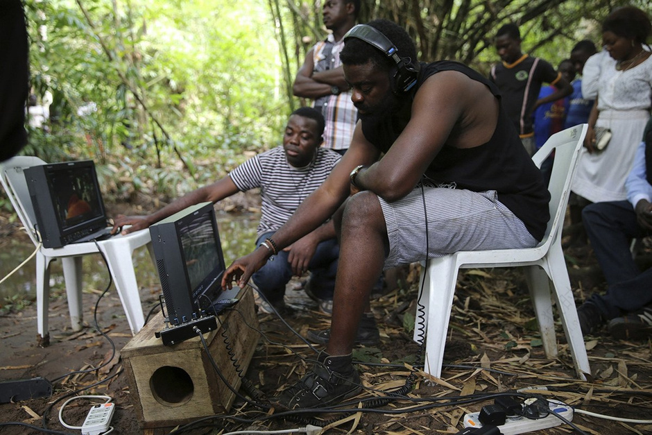 探访非洲电影梦工厂瑙莱坞6394551-搜狐时尚