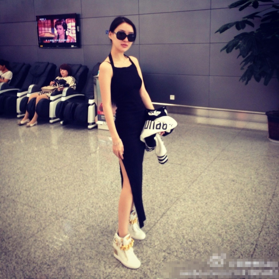 郭美美赌球被抓 被调侃<em>监狱风云</em><em>女主角</em>6896