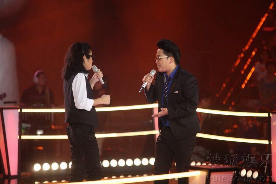 第二季《中国好声音》学员--葛泓语5545655-娱