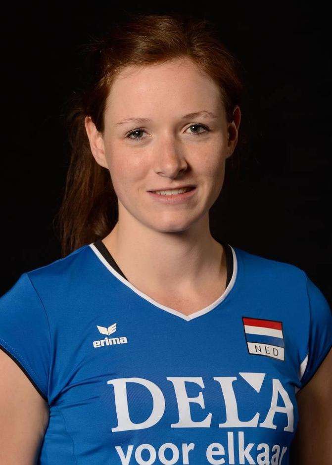 高清:女排大奖赛荷兰队名单 名将美女全然在列