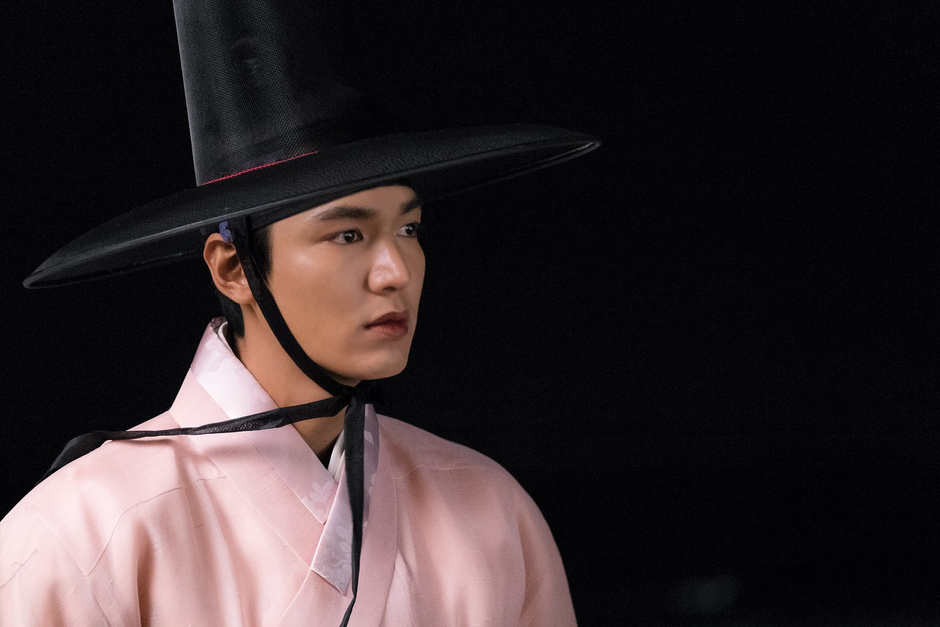 《蓝海》全智贤李敏镐 三段成长变迁史公开(1\/7)