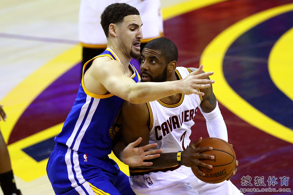 【抢七了!】【2015-2016NBA总决赛6月17日消