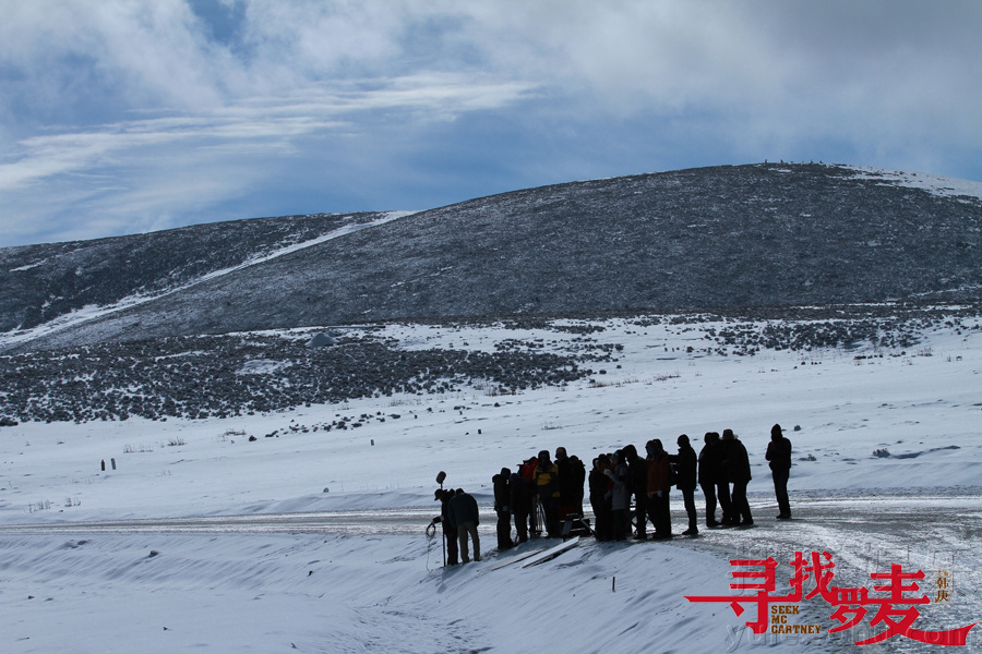 《寻找罗麦》曝先导海报 韩庚大玩男色诱惑58