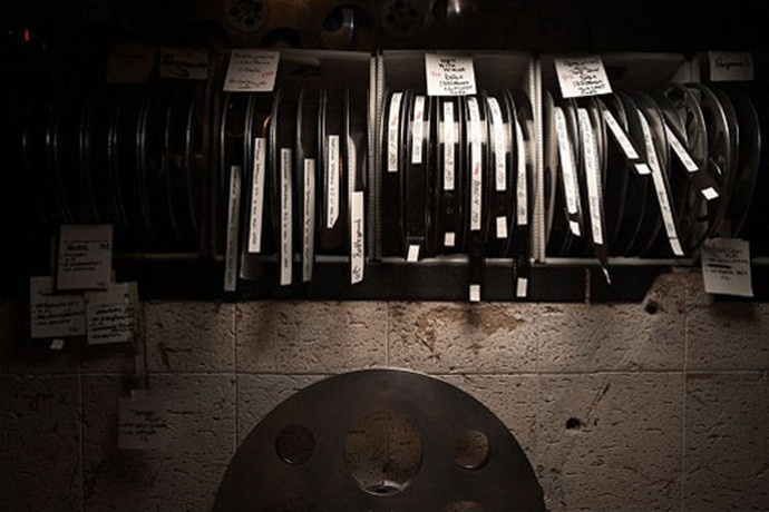 胶片电影的秘密 纪念即将走向终结的胶片时代