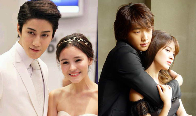 泰版《FUll HOUSE》PK韩版《浪漫满屋》穿衣经-搜狐时尚频道图片库-大视野-搜狐