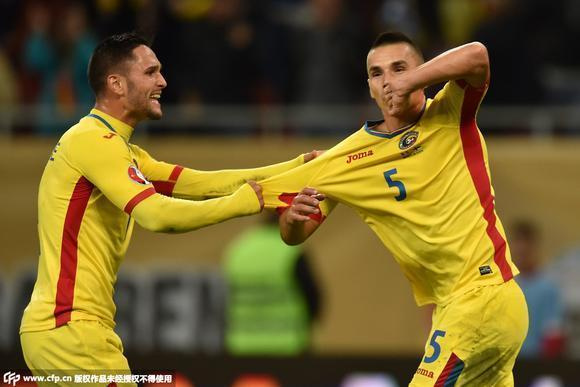欧洲杯夺冠赔率:法国压德国居首 西班牙列第3