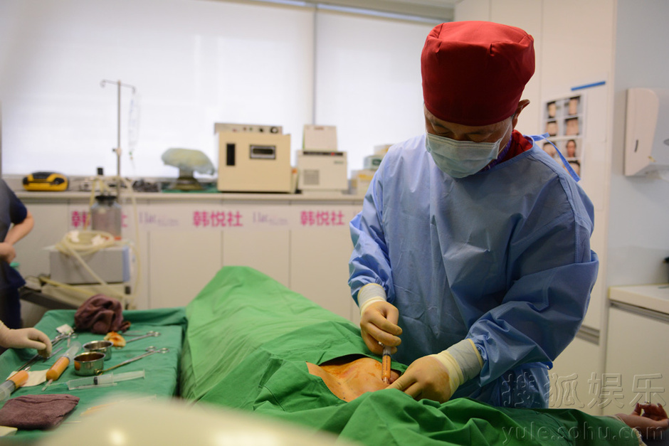 嫩模陈怡曼赴韩修复<em>处女膜</em> 整容全过程曝光58