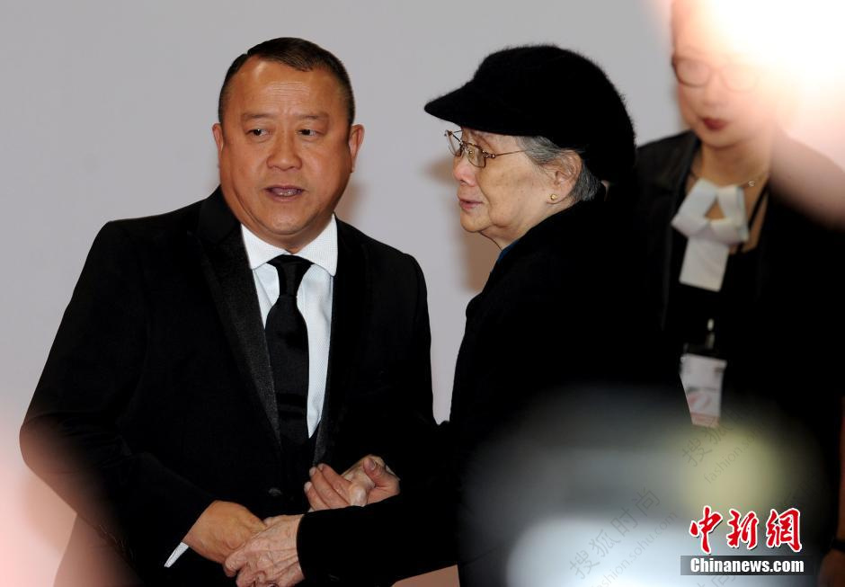 梅艳芳逝世十周年 成龙曾志伟率众星思悼6020771 搜狐时尚频道图片库 大视野 搜狐