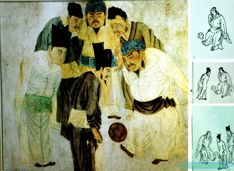 古代足球的发源地是哪,古代足球的发源地是哪里