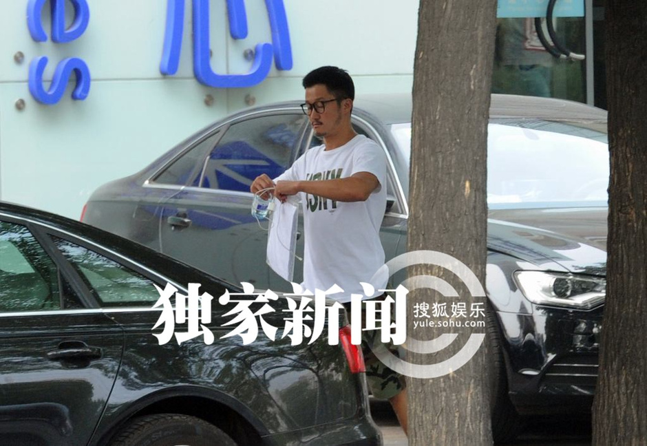 ... 一次产检场景曝光7062871-娱乐频道图片库-大视野-搜狐