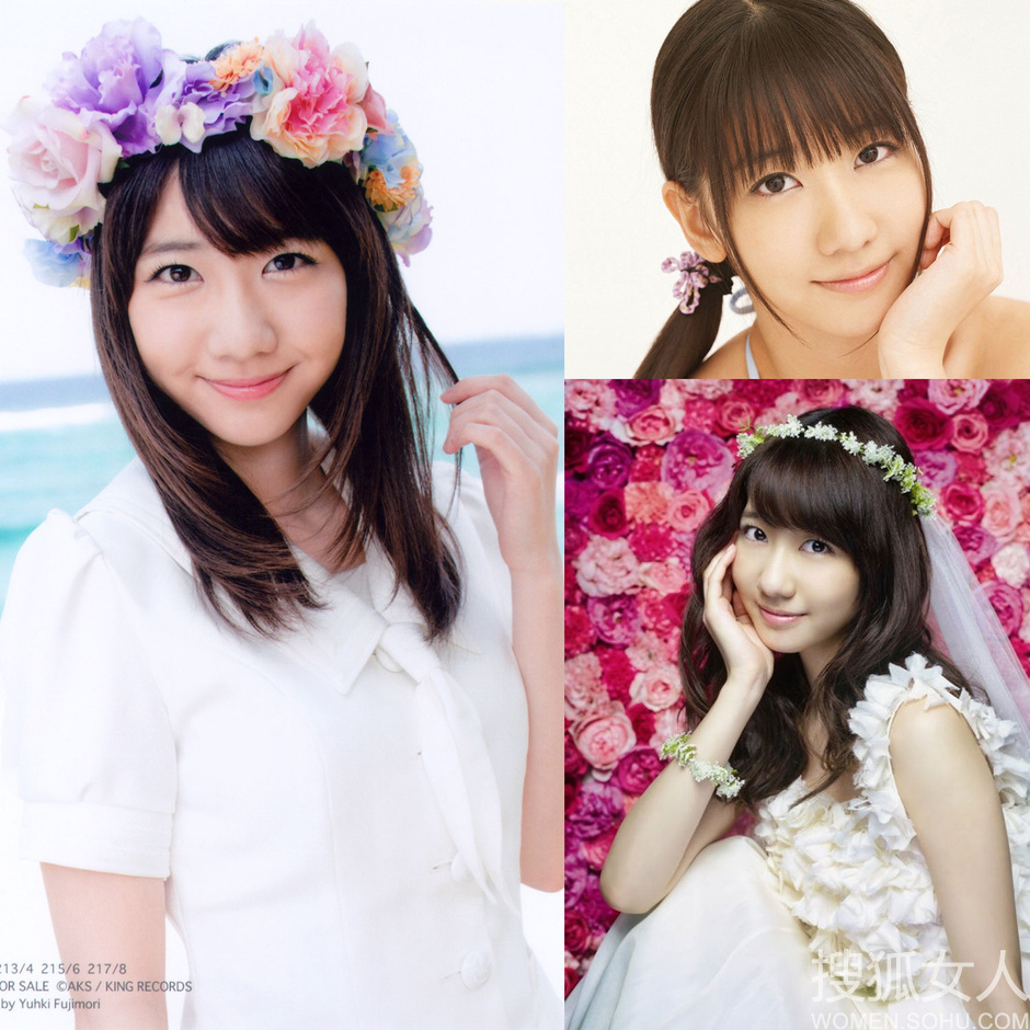 akb48总选举排名(3)