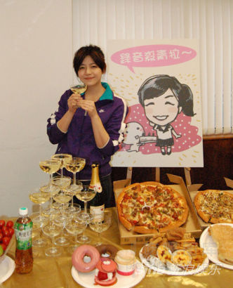 陈妍希饰演小龙女图片