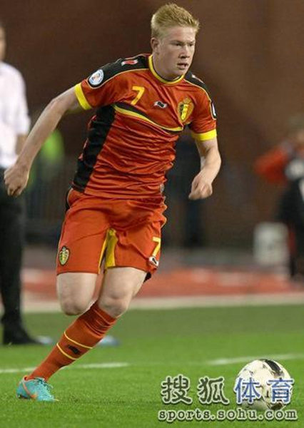 比利时美国首发预测:孔帕尼缺席 强力中锋复出