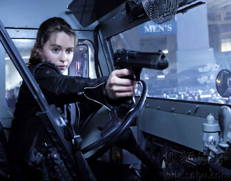 《终结者5:创世纪》(terminator:genesis),今日登上了英国著名国语杂电影听见天堂中文电影版图片